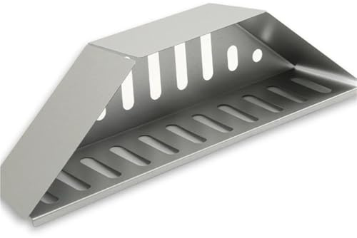 RUWLFE Grills Holzkohle Brikett Kohle Brennstoffe Halter BBQ Zubehör Für Grillpartys(2pcs)