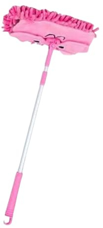Kids Broom: Removable, Telescopic, Fun, Cute, for Children, Role-Play, Toy, Cleaner, Broom, Education for Boys and Girls for Home, Kitchen, Living Room, Bedroom