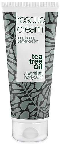 Australian Bodycare Rescue Cream for Sore Skin | Anti Redness Cream for Sore Bum | Bedsore Treatment | Healing Cream for Wounds & Nappy Rash | Barrier Cream for bedsores | 100ml