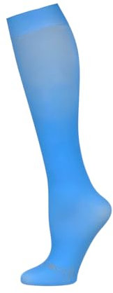 Hocsocx - Innensocken – Unter-Schienbeinschoner – Hockey Fußball Skisport Reitsport - Königsblau, L