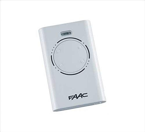 Faac XT4 868SLHLR Fernbedienung 868MHz 4-K 787010