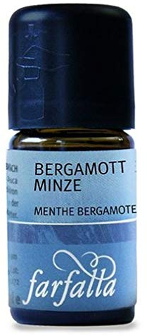 Farfalla Bergamottminze bio ätherisches Öl 5 ml