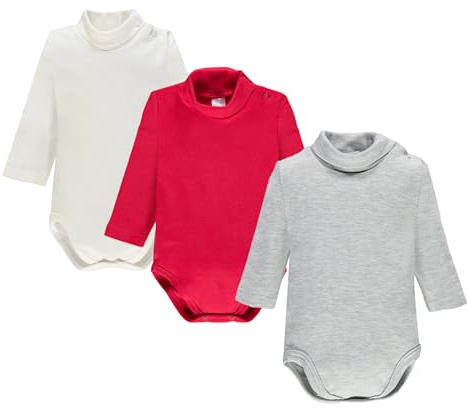 Ellepi Tris Body Lupetto Neonato e Bambino – Caldo Cotone