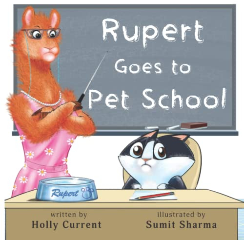 Rupert Goes to Pet School