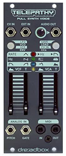 Dreadbox Telepathy - Synth Modul