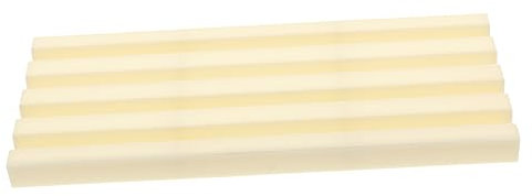 PHENOFICE 1stk Spielkarten Halterung Speicher Spielen Dominoständer Spielkarten Stehen Kartenspielhalter Domino-tablett Halter Für Dominospiele Domino-fliesenregale Spielkoffer Plastik Beige