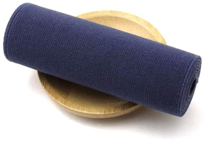 2 metros 8/10 cm ancho bandas elásticas para ropa interior zapatos banda de goma ropa cinturón elástico accesorios de costura de bricolaje,Azul marino,10cm