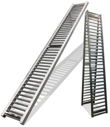 Rollenrinne für einfaches Entladen von Spleißen und bequemen, stromlosen Betrieb (50 cm breit, 1,8 m lang)