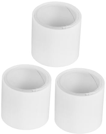 SAFIGLE 3rollos Envolturas Adhesivas Para Uñas Pegatinas De Decoración Para Manicura Suministros De Envoltura Inferior Para Diseño De Uñas