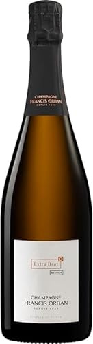 Francis Orban - Champagne Extra-Brut Magnum - 150 cl