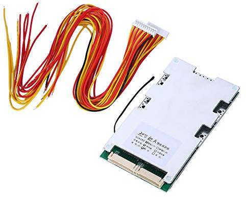 metodo de gestión de Cargador de batería de Litio PolyGen de 72 V, una Placa PCB 20S 60 A con protección de Carga de batería de Litio integrada y Equilibrio de celda