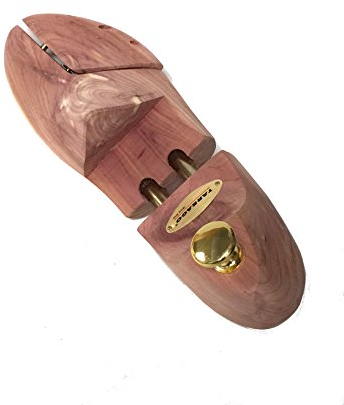 Tarrago - Albero per scarpe in cedro (EU 39 US M 6/W 8,5)