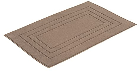 Vossen Badteppich Feeling 1100556330 Gr. 60 cm x 100 cm in Raffia