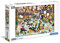 Clementoni 36525 Disney Gala – Puzzle 6000 Teile, Geschicklichkeitsspiel für die ganze Familie, farbenfrohes Legespiel, Erwachsenenpuzzle ab 10 Jahren