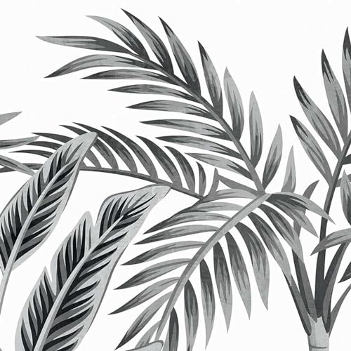 Hexoa Papier Peint Rouleau palmeraie - Made in France - 159x280cm 159x280