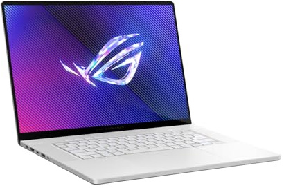 ASUS ROG ZEPHYRUS-G16-GU605MI-DR4W 16 Pouces 2.5K 240Hz PC Portable (Processeur Intel Core Ultra 9 185H 5,1 GHz, 32Go LPDDR5X, 2To SSD, NVIDIA GeForce RTX 4070 TGP 105W) W11 Home