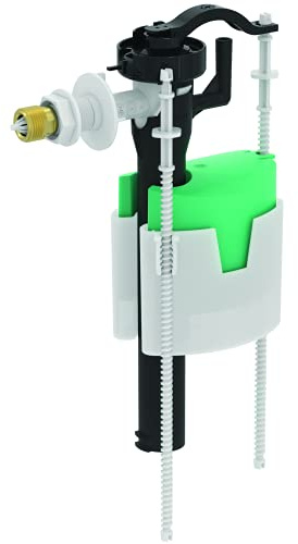 Ideal Standard RV19567 Einlaufarmatur seitlich G3/8 Smartvalve, Schwarz