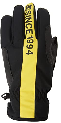 DC Shoes Salute - Guantes técnicos de snowboard/esquí para Hombre