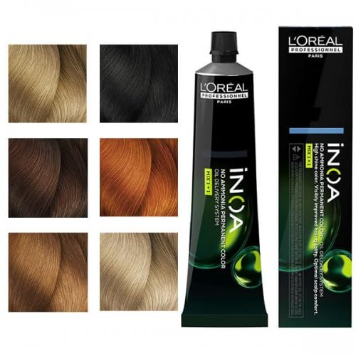 L'Oréal Inoa 7.1 60gr