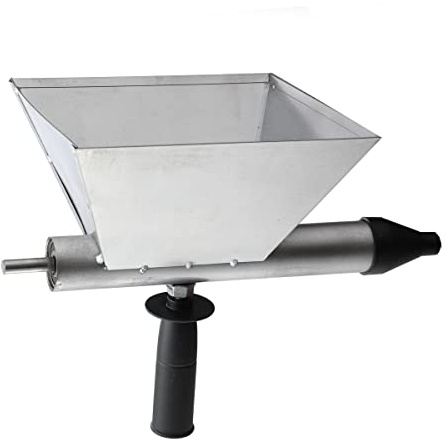 Cozyel Electric Cement Mortar Grouting Machine Electric Portable Mortar Pointing Grout Gun Cement Caulking Tool Portable Cement Grouting Machine Pointing Grouting Machine for Walls, Brick, Floors