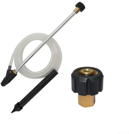 Kit di sabbiatura per idropulitrici KARCHER, migliora le capacità di pulizia (stile 4)