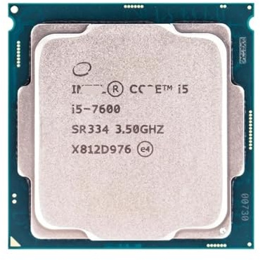 Procesador de CPU I5 7600 3,5 GHz Quad-LGA 1151