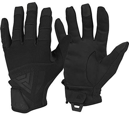 Direct Action Homme Hard Gants Noir taille M