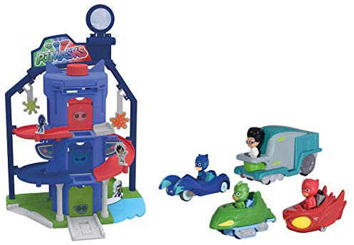 Majorette Jada Dickie PJ Masks 203145002