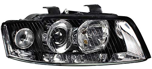 Xenon Scheinwerfer rechts für A4 B6 Typ 8E Bj. 01-04 Limousine/Avant D1S+H7