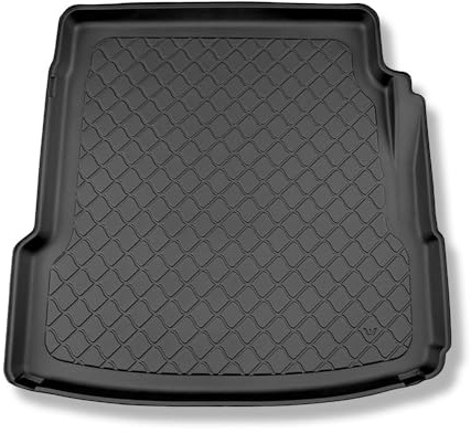 Mossa Tapis de Coffre adapté à Jaguar XE Berline (2019- ) - bac de Coffre - Protection de Coffre Voiture - G