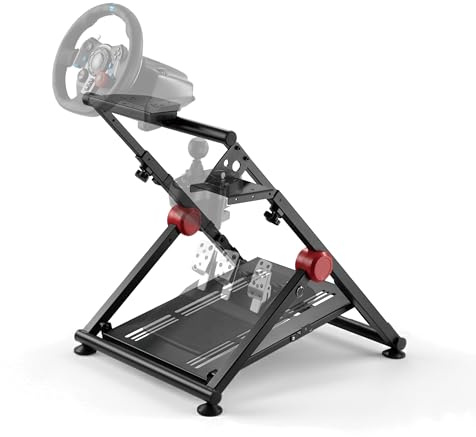 VDD Kompatibel mit Logitech & Fanatec - Lenkradständer - Rennlenkradständer - Renncockpit
