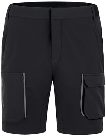JAKO Work Funktionsshort schwarz, L Herren