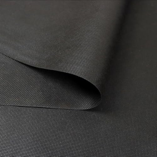 KPYZLBD Weed Membrane 1X10m, Garden Weed Control Membrane, Weed Suppressant Membrane, UV stabilised, Can Be Used for Long Time, Tear Resistant and Reusable Week Control Fabric