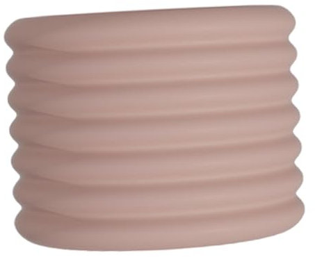 Colcolo Cinta Aislante para Tuberías, Cinta para Envolver Tubos, Cinta Aislante de Espuma para Preservar El Calor, Cinta Aislante para Exteriores, rosa