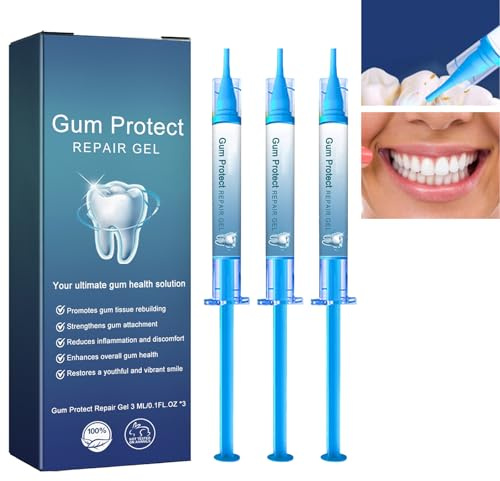 Gel per la cura delle gengive,Gel di riparazione delle gengive,Ripristino delle gengive,Gel di riparazione delle gengive,Ripristino naturale delle gengive orali,Gel di gomma dentale