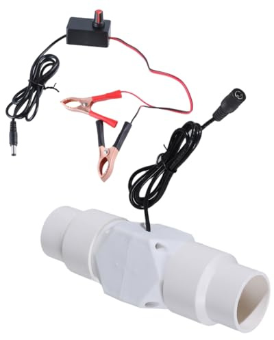 Ventilatore per tubo in linea, per bagno, cucina, ventilazione, WC, finestra, parete elettrica