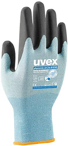 Uvex 6037 6007810 Schnittschutzhandschuh Groeße (Handschuhe): 10 EN 388:2016 1St.
