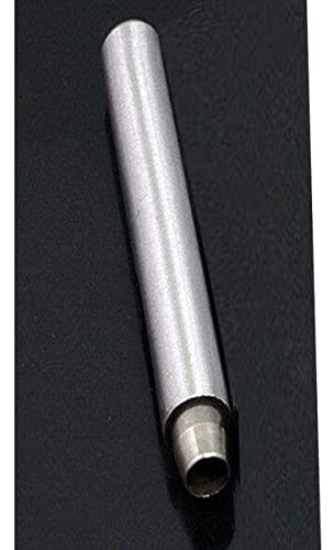 1,5 mm Lochstanzer, rund, Leder, Locher, Hohllochstanzer, Werkzeug für Stoff, Vinyldichtungen, Faserpapier