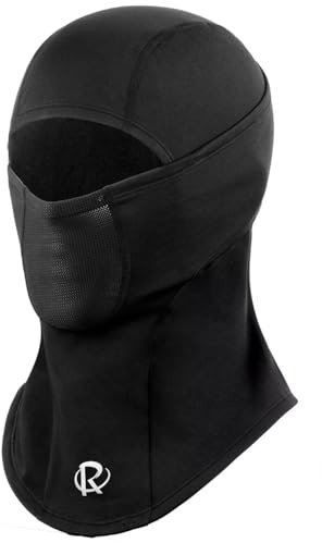 ROTTO Sturmhaube Skimaske Gesichtshaube Balaclava Winter Winddicht Thermal Sturmmaske für Fahrrad Motorrad Unisex