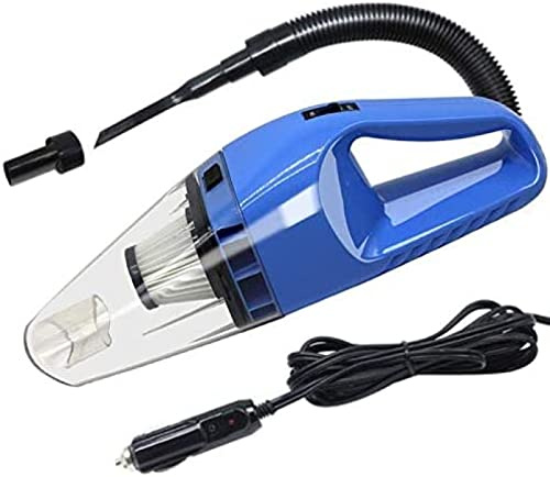 Aspirapolvere Portatile Portatile da 120 W ad Alta Potenza 24 V Aspirapolvere Portatile per liquidi e asciutti con aspirapolvere per Camion