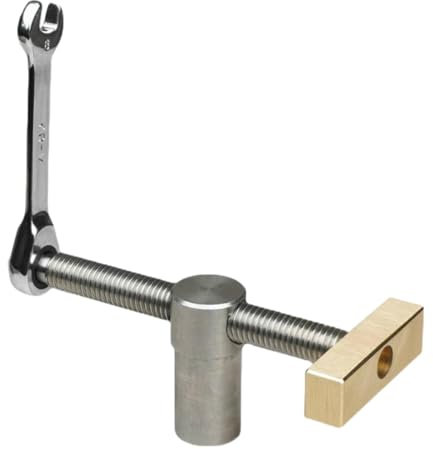 Holzbearbeitungs-Desktop-Clip, Hundelochklemme - Verstellbare Tisch-Werkbank, schnelle feste Clip-Klemme,Spannwerkzeug für Schraubstöcke, Tischlerwerkzeug, Werkbankzubehör