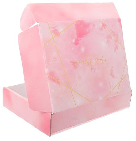 ROMISBABA Geschenkbox Schachtel Verpackung Schachtel Schachteln Mit Deckel Hemdschachteln Partygeschenkschachteln Geburtstagsschachteln Schachteln Für Hochzeitsschachteln Für