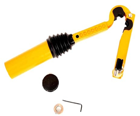 Auto Freno A Mano Cambio Blocco Antifurto Dispositivo Regolabile Auto Freno A Mano Gear Lock Safe Parking &