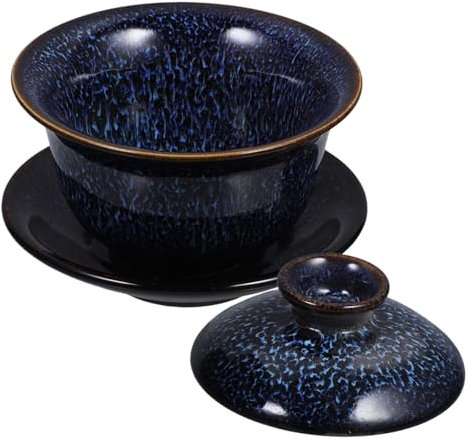 ULTECHNOVO Té Taza De Taza De Té Chino De Kung Fu Sopera Para Matcha Uso Casa o Oficina