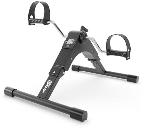VirtuFit MB200 Pedale di allenamento pieghevole
