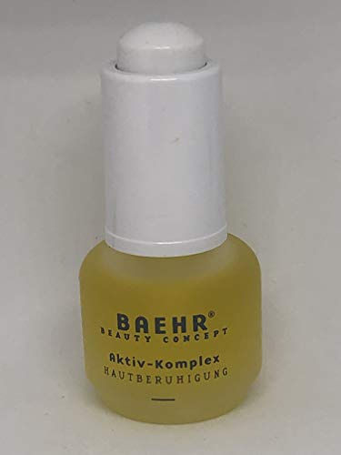 Baehr Beauty Concept Aktiv-Komplex, 13ml (Hautberuhigung)