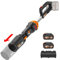 WORX Nitro 40V PRO LEAFJET Cordless Leaf Blower Power Share with Brushless Motor - WG585 (Batteries & Charger Included)