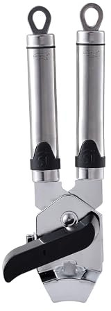 ABRELATAS 20.5x5.5cm ACERO INOX EXPERT SG7341 SAN IGNACIO