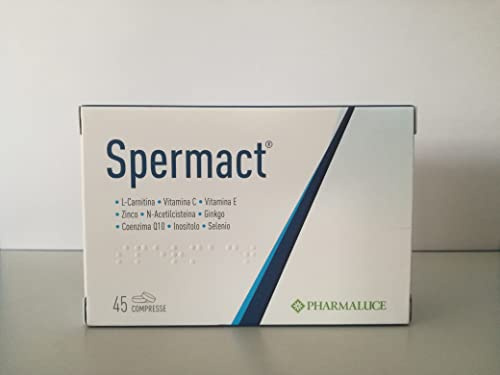 SPERMACT 45 COMPRESSE