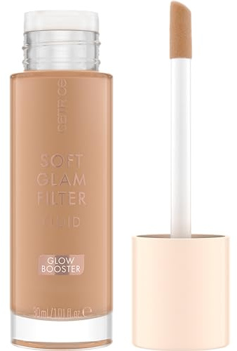 CATRICE Soft Glam Filter Fluido Glow Booster Crema 30ml